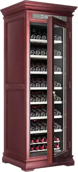 Винный холодильник Meyvel MV108-WM1-C фото 1 Винный холодильник Meyvel MV108-WM1-C фото 1