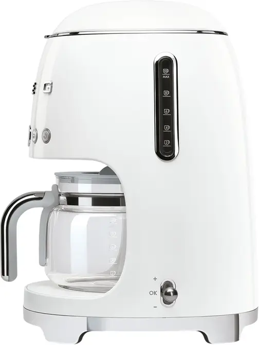 Кофеварка SMEG DCF02WHEU фото 9