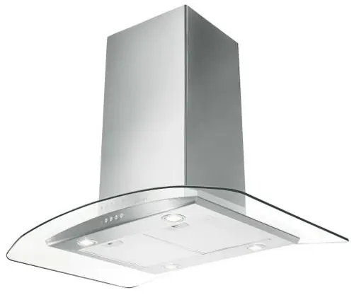 Вытяжка Faber TRATTO ISOLA/SP EG8 X/V A 90