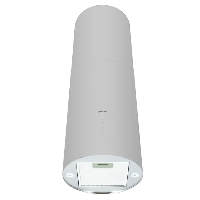 Островная  вытяжка Graude DHC 35.1 W фото 3