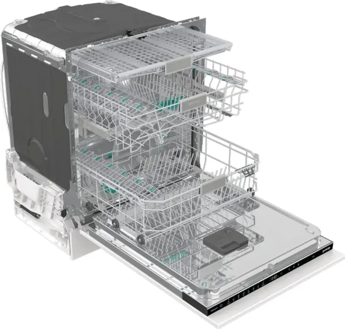Встраиваемая посудомоечная машина Gorenje GV673C61 фото 2
