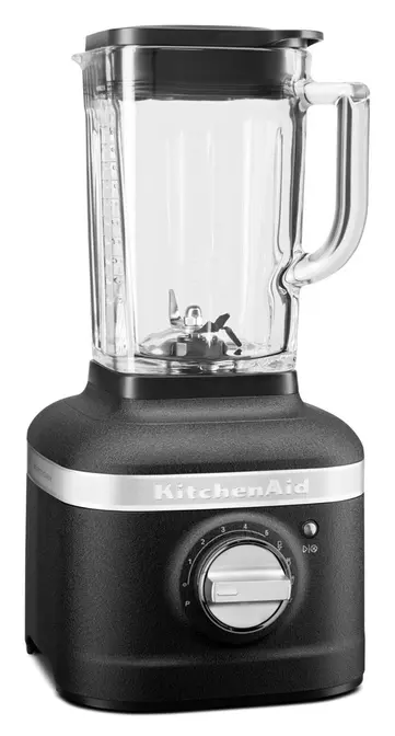 Стационарный блендер KitchenAid 5KSB4026EBK фото 3