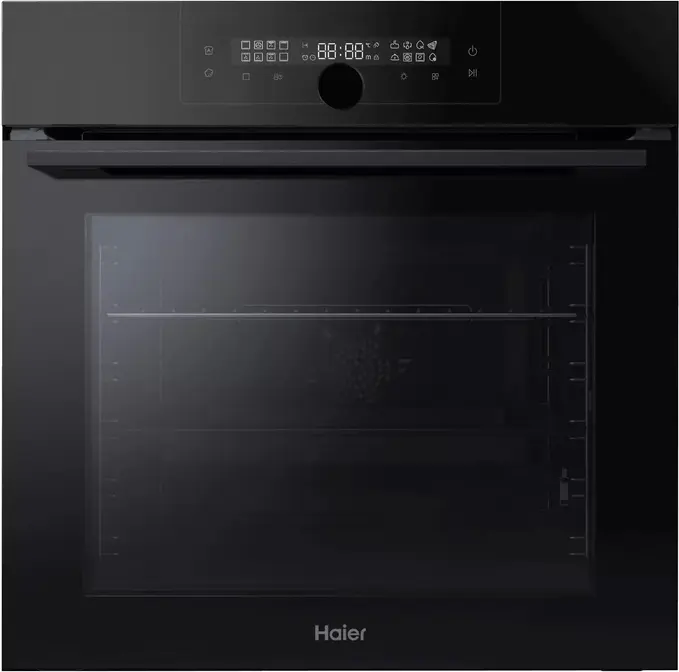 Духовой шкаф HAIER HOQ-F6QSN3GB фото 1