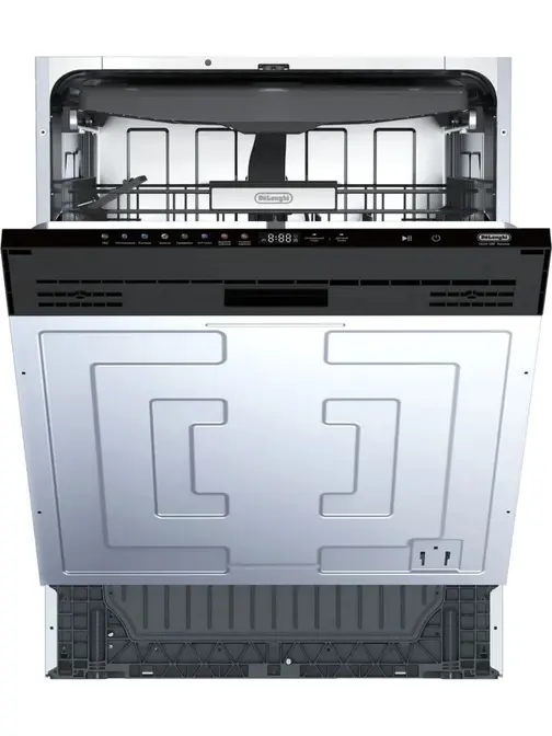 Посудомоечная машина DeLonghi DDW 08F Topazio фото 2
