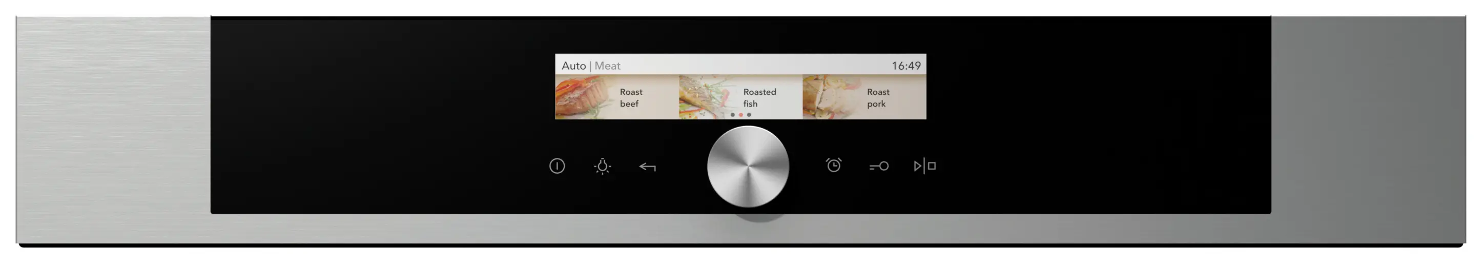 Встраиваемая микроволновая печь Gorenje GOM811X фото 2
