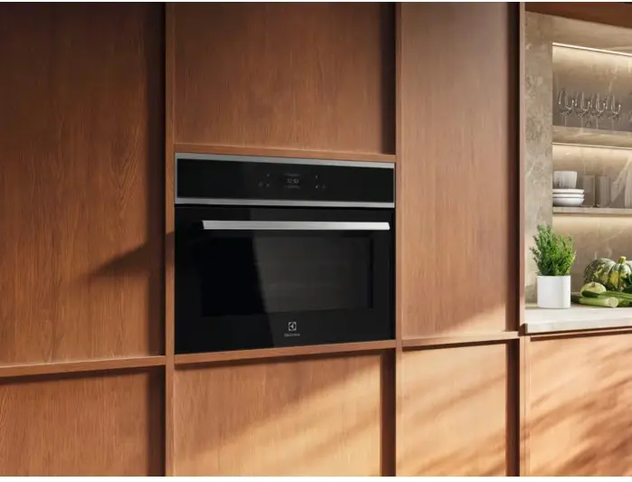 Микроволновая печь ELECTROLUX KVMBE09X фото 4