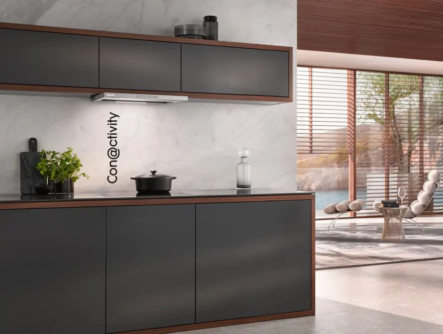 Вытяжка Miele DAS 4620 EDST фото 4