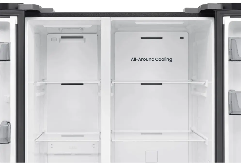Холодильник Samsung RS70F65Q1FWT фото 5
