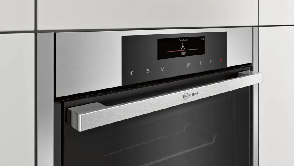 Духовой шкаф Neff B46FT64N0 фото 5