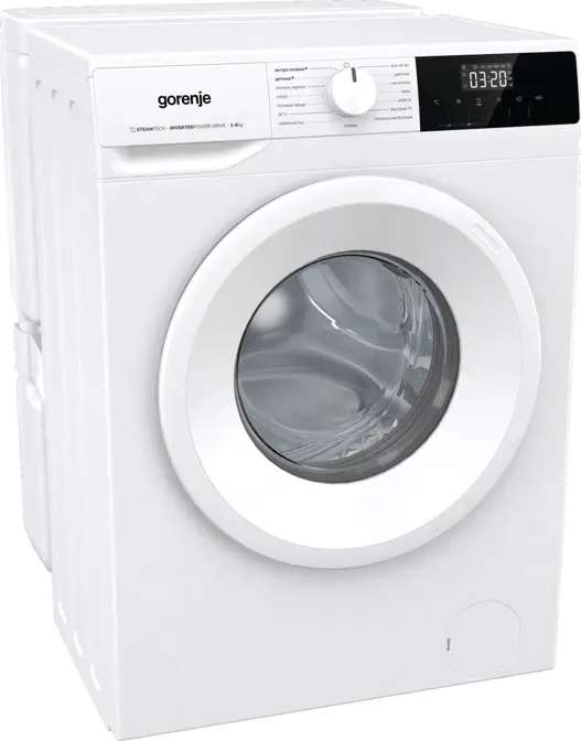 Стиральная машина Gorenje W2NHPI62SCSIRV фото 2