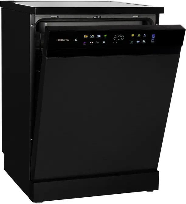 Посудомоечная машина HIBERG i-F 6815 LB фото 5