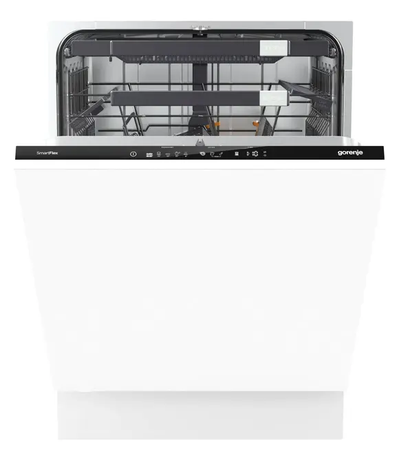 Встраиваемая посудомоечная машина Gorenje GV66260 фото 1