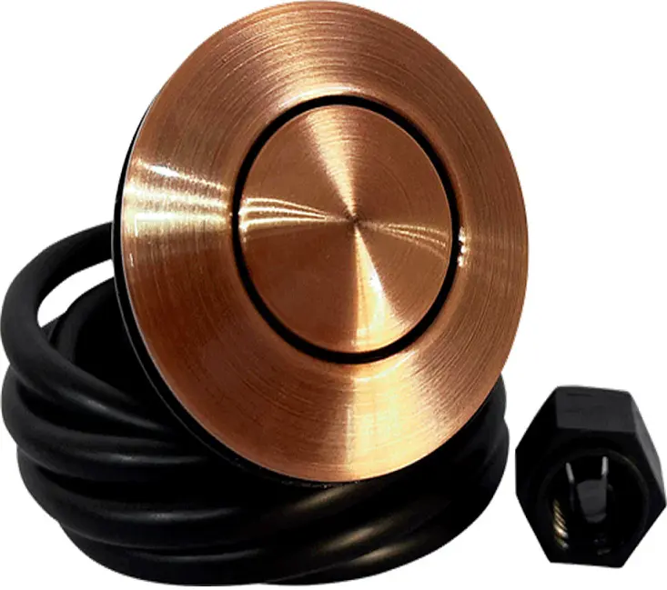 Пневмокнопка удлиненная для ИПО Bone Crusher Air switch bronze Пневмокнопка удлиненная для ИПО Bone Crusher Air switch bronze