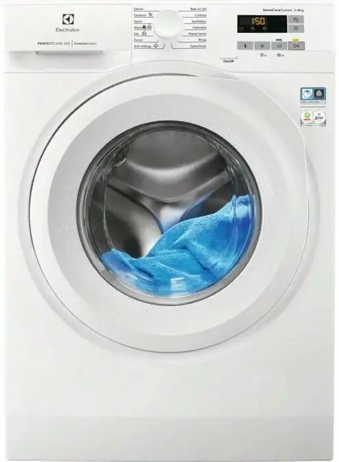 Стиральная машина Electrolux EW6FN528W фото 1