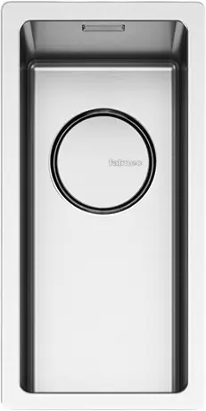 Мойка Falmec COMO 18 CM INOX (FLUSH/TOPMOUNT)