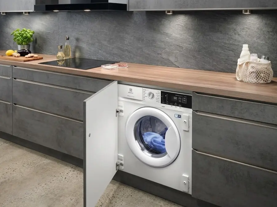 Встраиваемая стиральная машина Electrolux EWN7F447WI фото 10
