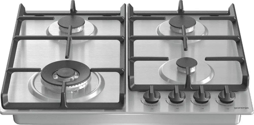 Газовая варочная панель Gorenje GW641EBX фото 7