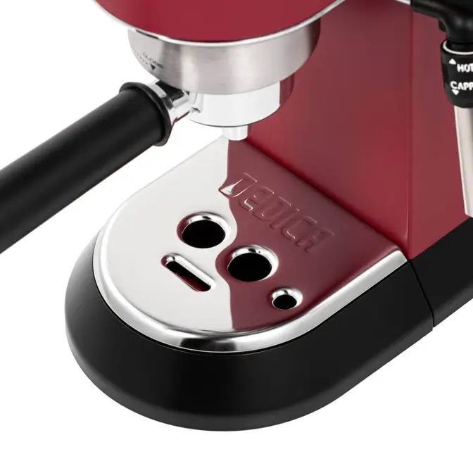 Кофеварка рожковая DeLonghi EC 685.R фото 9
