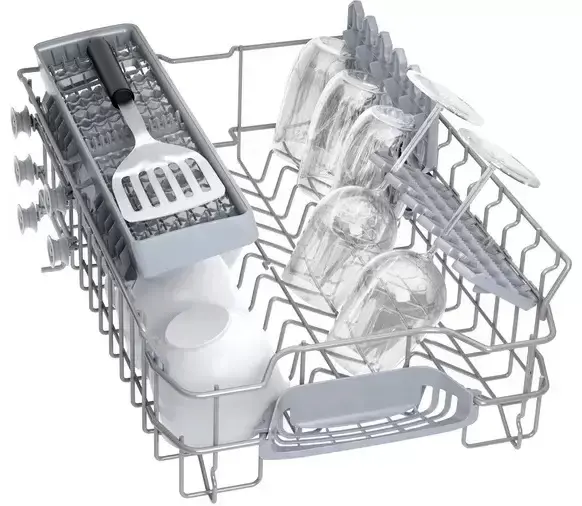 Встраиваемая посудомоечная машина Bosch SRV2IKX3BR фото 5