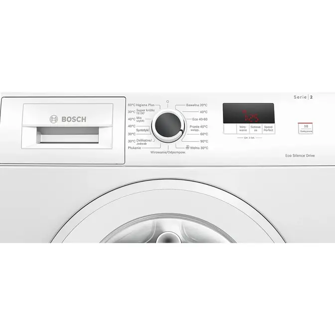 Стиральная машина BOSCH WGE03201PL фото 4