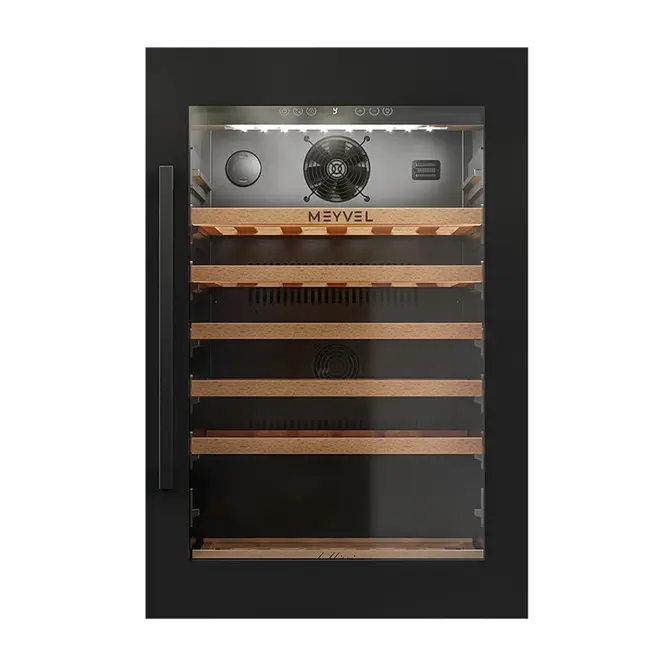 Винный холодильник Meyvel MV52PRO-KBB1 фото 6 Винный холодильник Meyvel MV52PRO-KBB1 фото 6