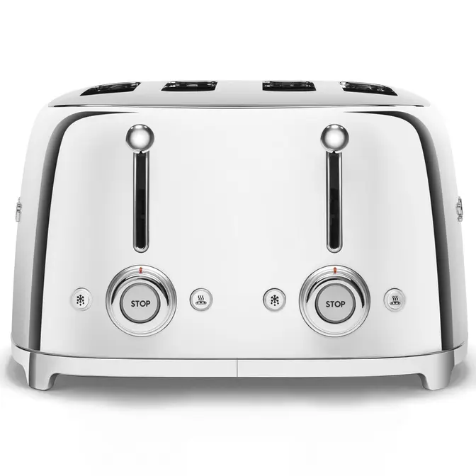 Тостер Smeg TSF03SSEU фото 2
