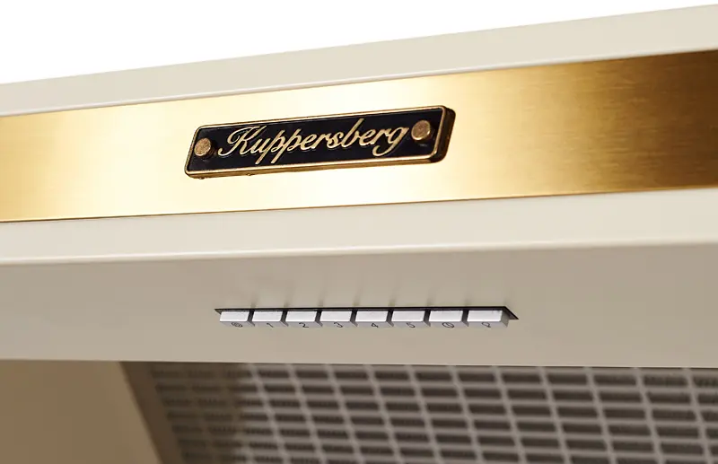 Вытяжка Kuppersberg T 969 C Bronze фото 3