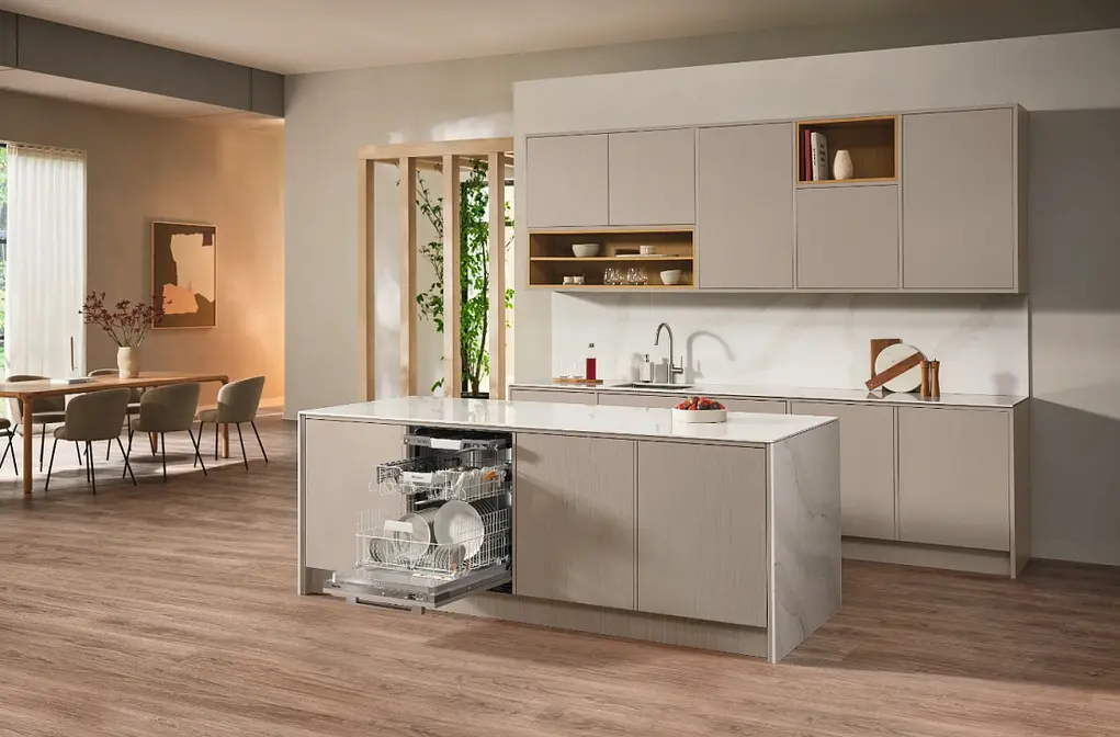 Посудомоечная машина Miele G 5350 SCVi Active фото 3