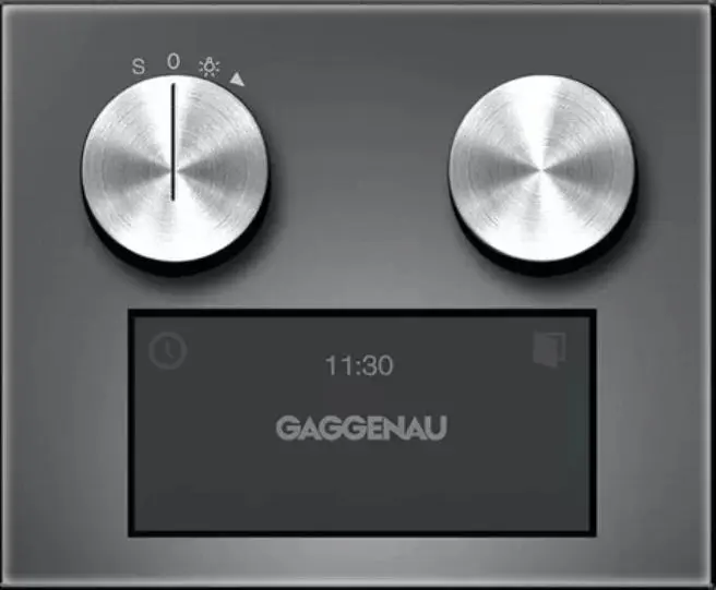 Духовой шкаф Gaggenau BS455101 фото 2 Духовой шкаф Gaggenau BS455101 фото 2