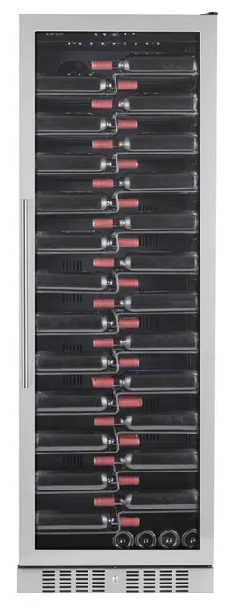 Холодильник винный Temptech CPRO1800SX-24 фото 1