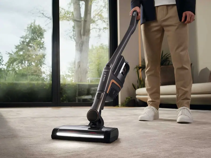 Пылесос Miele SOML0 Triflex HX2 Pro серый инфинити фото 9