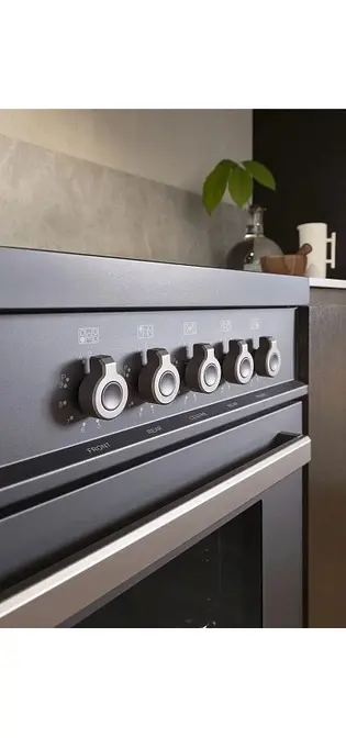Варочный центр Bertazzoni PRO95I1ECAT Карбонио фото 7
