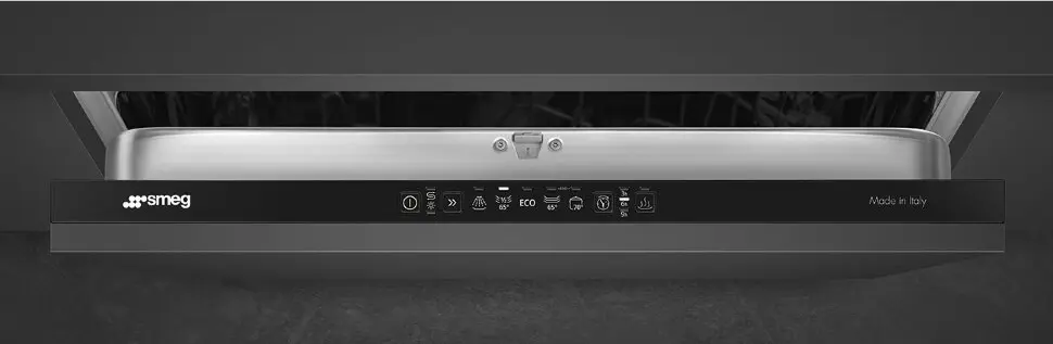 Встраиваемая посудомоечная машина Smeg ST211DS фото 2