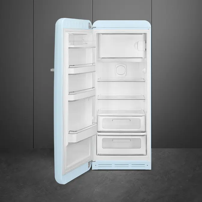 Холодильник Smeg FAB32LPB3 фото 2