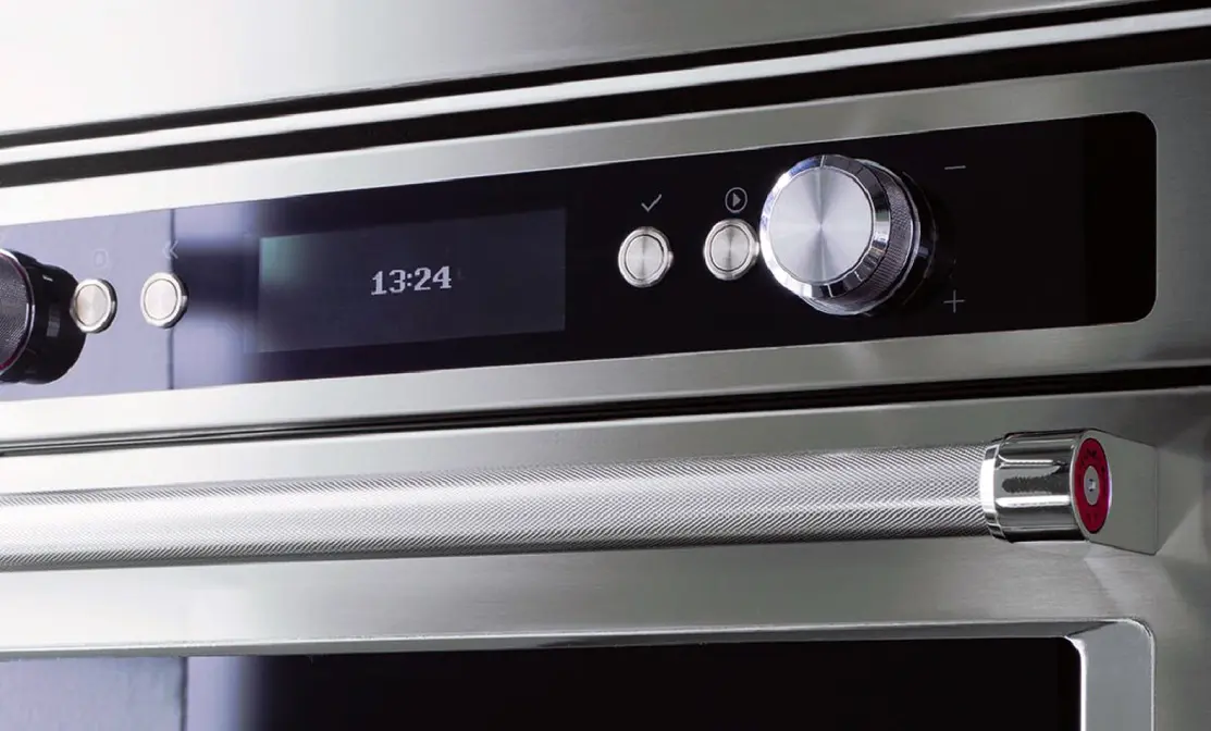 Микроволновая печь KitchenAid KMQCX 45600 фото 5