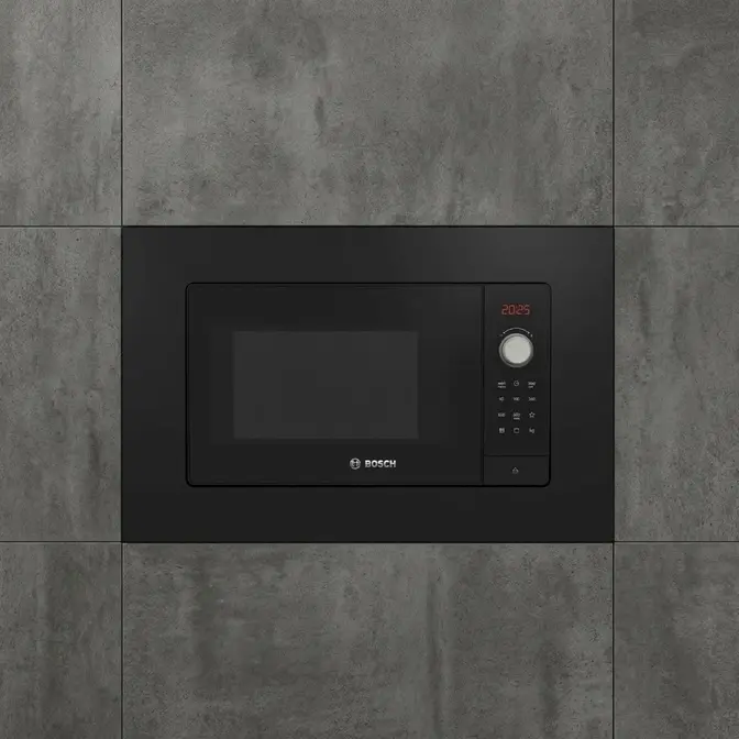 Встраиваемая микроволновая печь Bosch BEL653MB3 фото 4