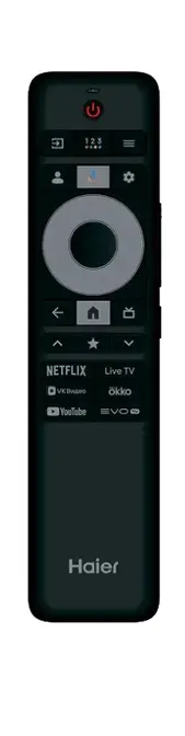 Телевизор HAIER H55K85GUX фото 7