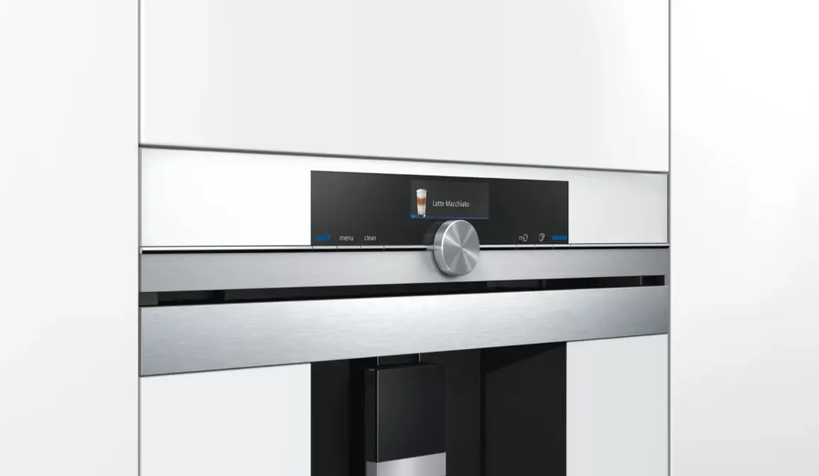 Встраиваемая кофемашина Siemens CT 636 LEW1 фото 2
