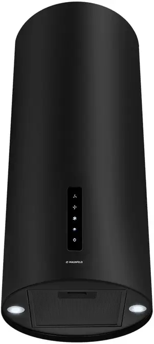 Вытяжка MAUNFELD Vega 39 Wall Sensor черный фото 4