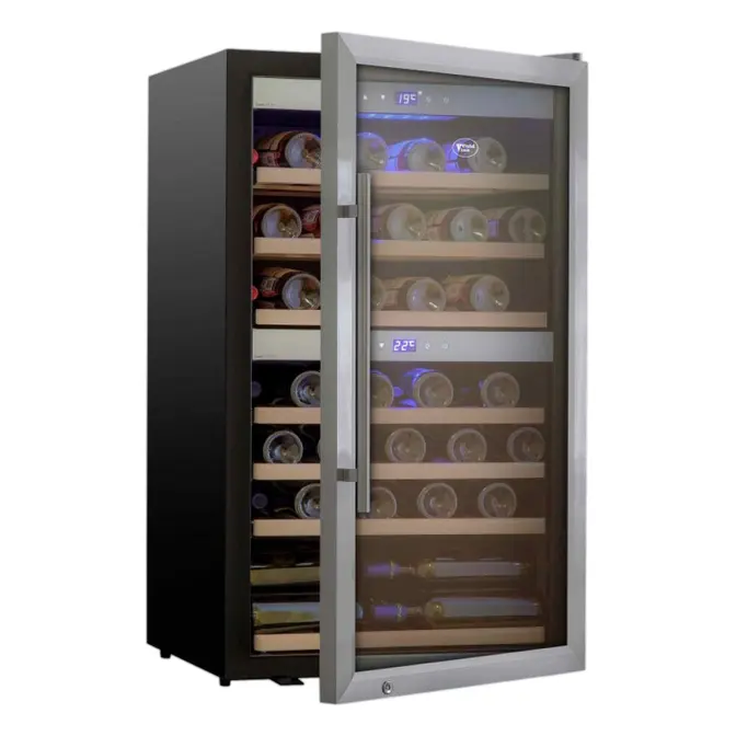 Винный шкаф Cold Vine C 66-KSF2 фото 2