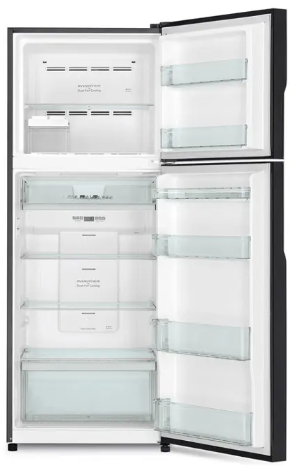 Холодильник Hitachi R-VG 472 PU8 GBK фото 3