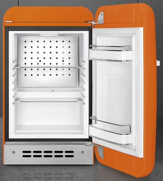Мини-бар Smeg FAB5ROR5 фото 4