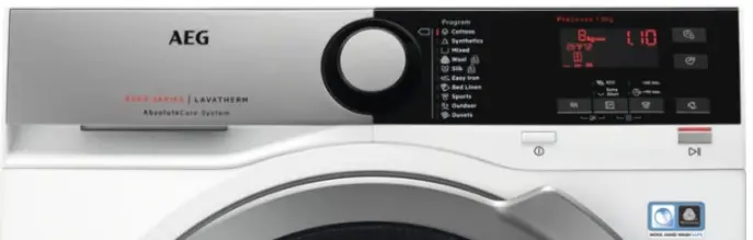 Сушильная машина AEG T8DEE48S фото 8