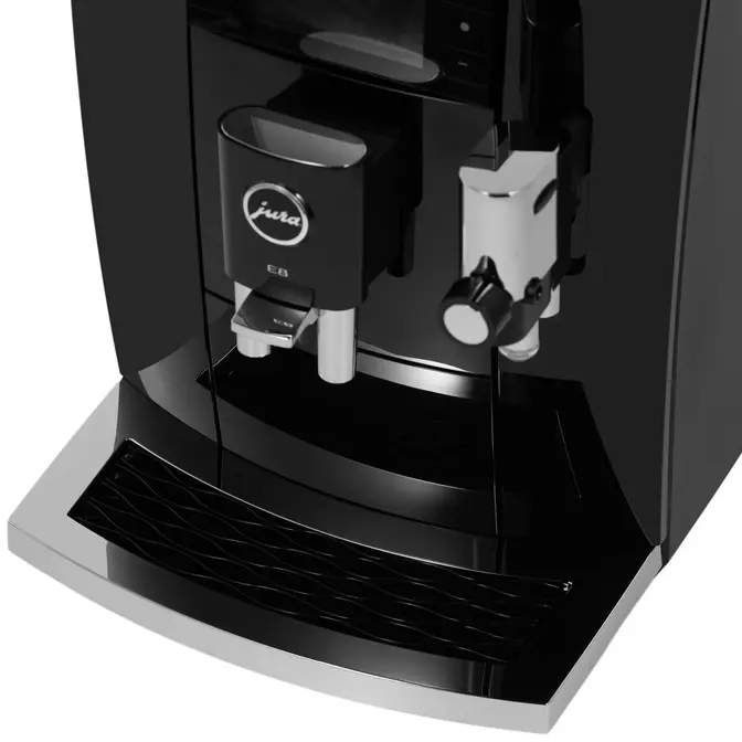 Кофемашина Jura E8 Piano Black (15745) фото 12