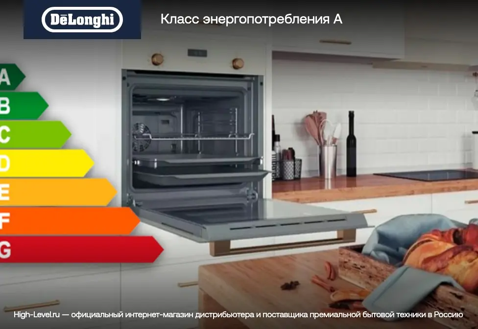 Духовой шкаф DeLonghi NSM 11 NL RUS фото 9