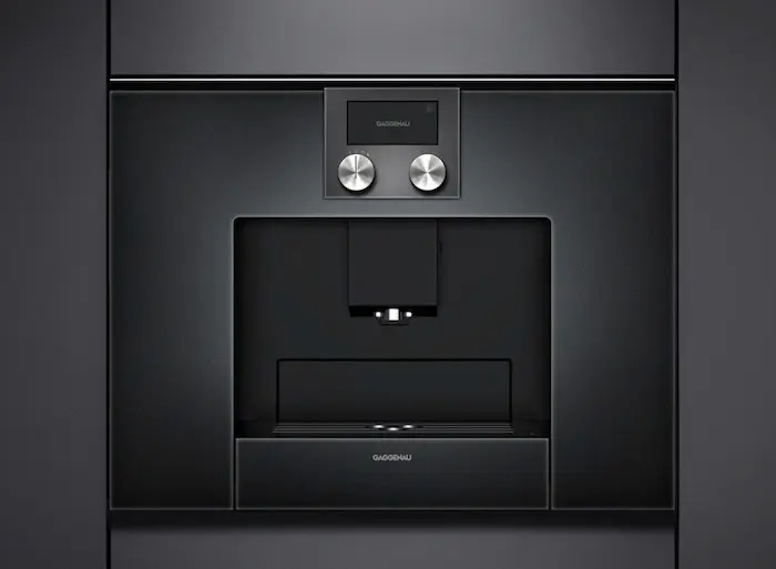 Встраиваемая кофемашина Gaggenau CMP 250-100 фото 2 Встраиваемая кофемашина Gaggenau CMP 250-100 фото 2