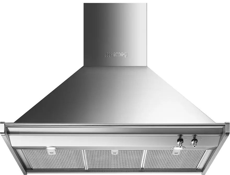 Вытяжка Smeg KD100HXE фото 1