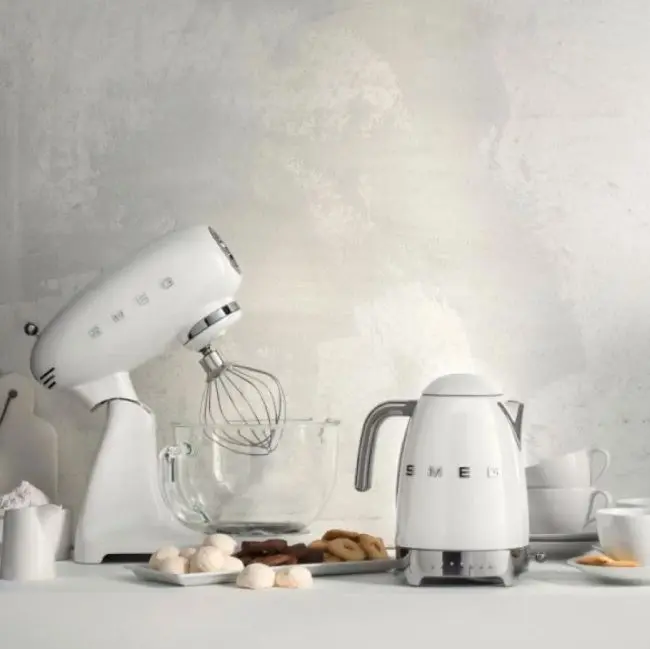 Миксер Smeg SMF13WHEU фото 10