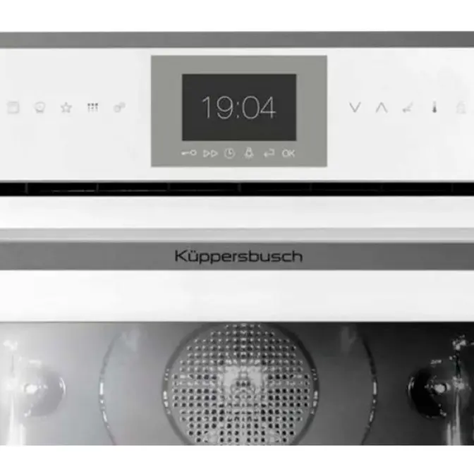 Компактный духовой шкаф Kuppersbusch CBP 6550.0 W9 фото 2