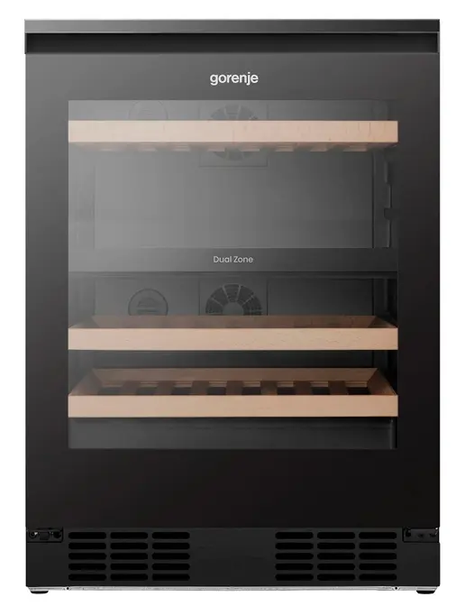 Винный шкаф Gorenje WCU68F6BG4WF фото 1